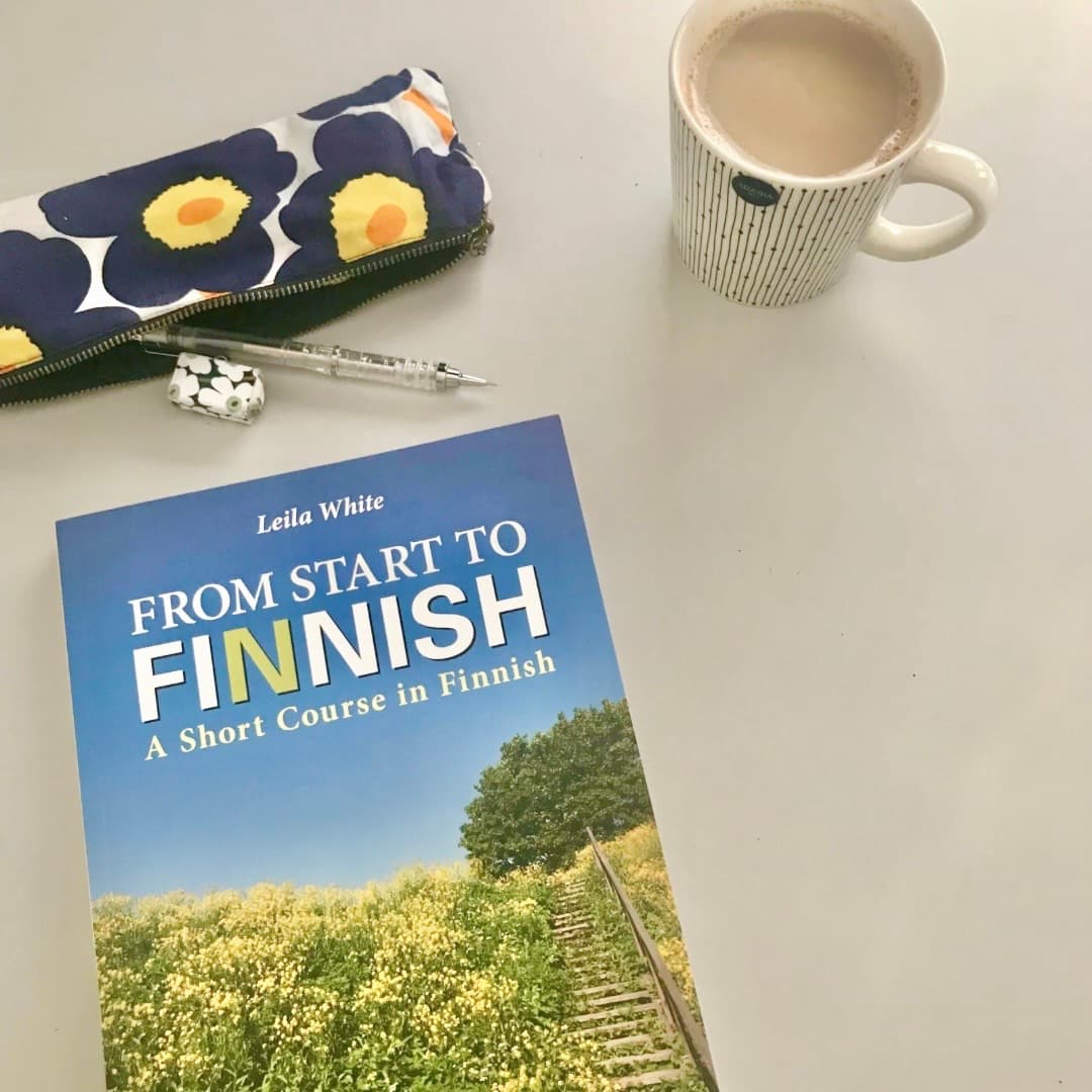 Finnish textbook