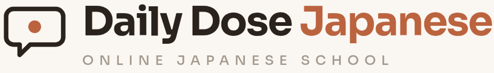 Daily Dose Japanese